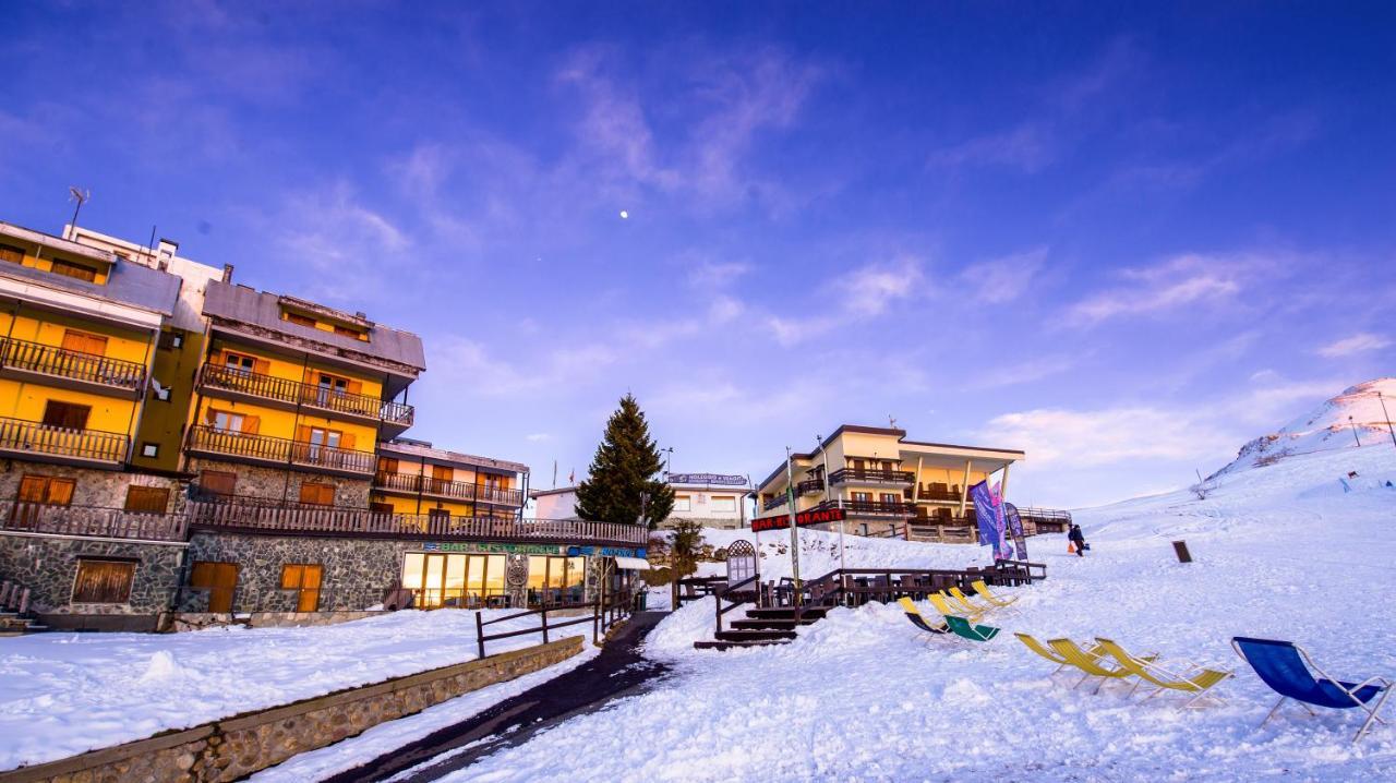 Appartamenti al Prel Prato Nevoso Esterno foto