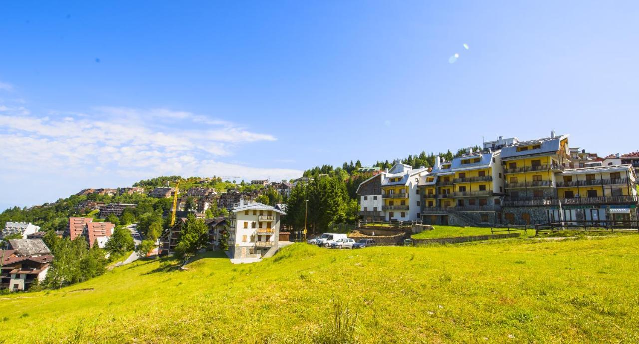 Appartamenti al Prel Prato Nevoso Esterno foto
