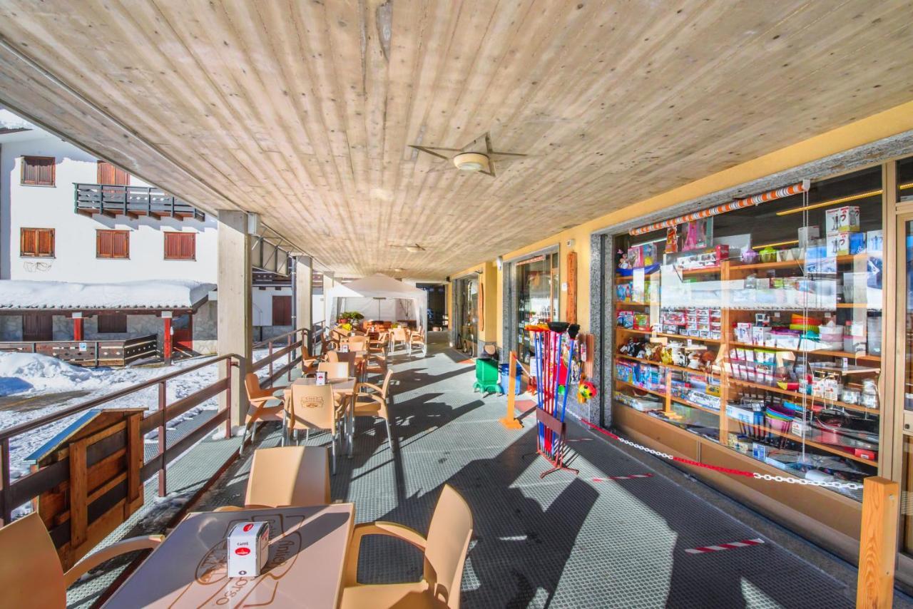 Appartamenti al Prel Prato Nevoso Esterno foto