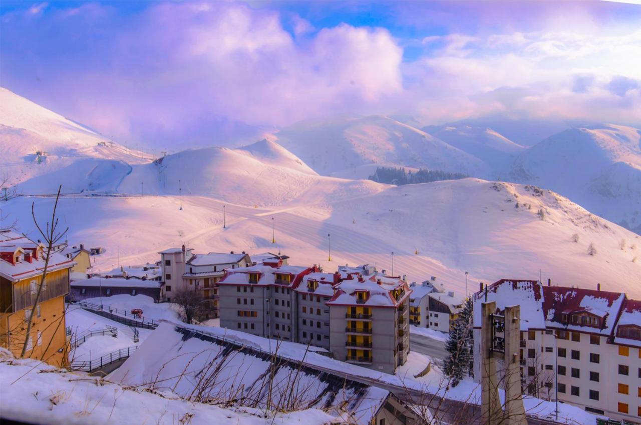Appartamenti al Prel Prato Nevoso Esterno foto