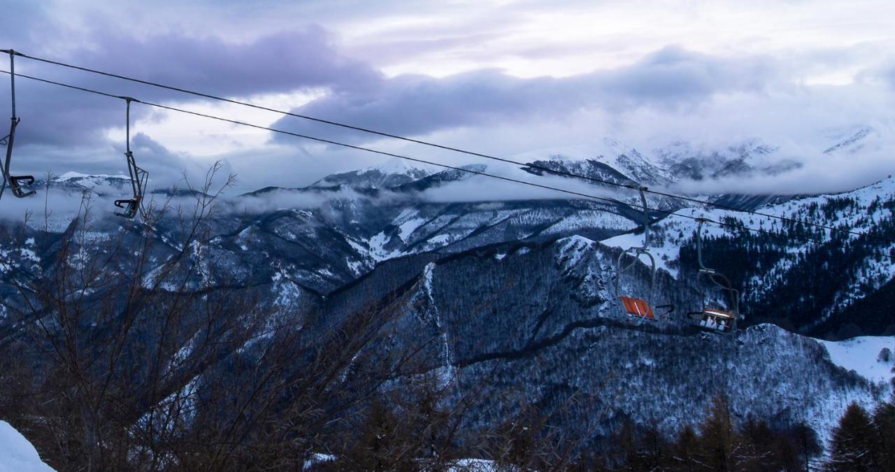 Appartamenti al Prel Prato Nevoso Esterno foto