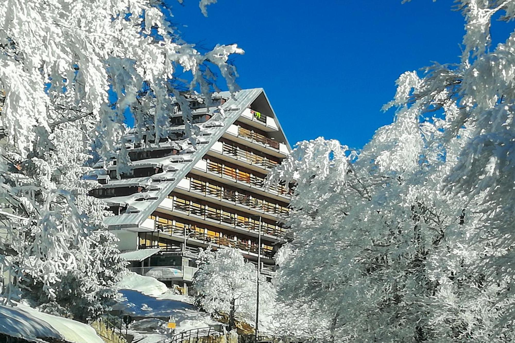 Appartamenti al Prel Prato Nevoso Esterno foto