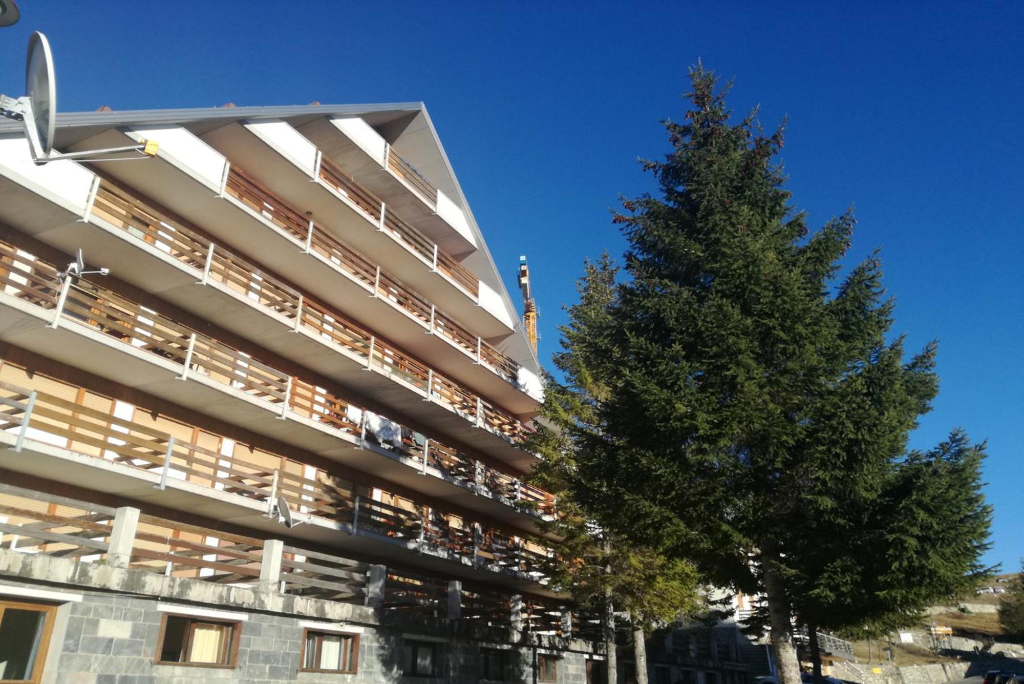 Appartamenti al Prel Prato Nevoso Esterno foto