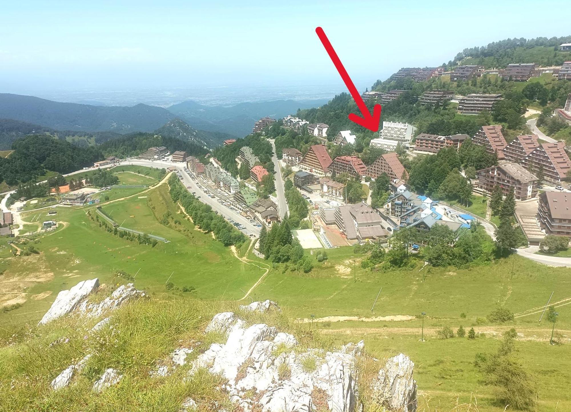Appartamenti al Prel Prato Nevoso Esterno foto