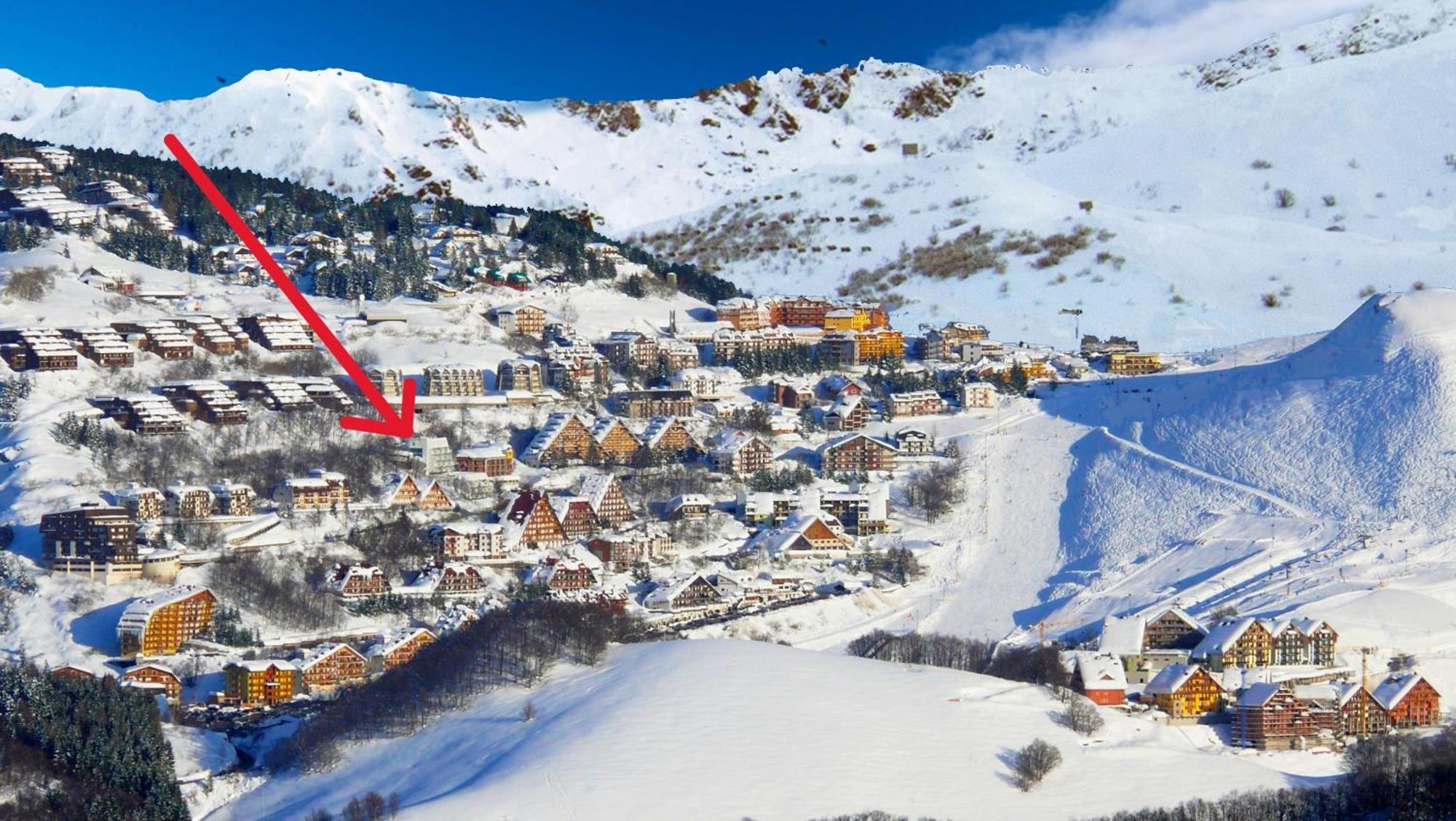 Appartamenti al Prel Prato Nevoso Esterno foto