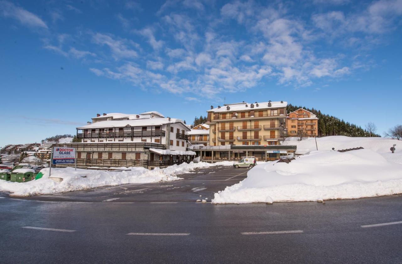 Appartamenti al Prel Prato Nevoso Esterno foto